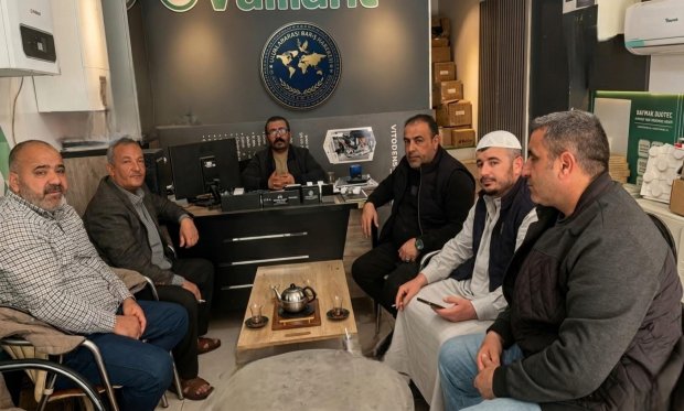 Viranşehir İlçemiz Faaliyetlerine başladı